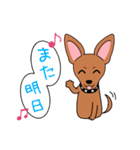 コロ助の何気ない一言（個別スタンプ：17）