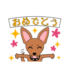 コロ助の何気ない一言（個別スタンプ：27）