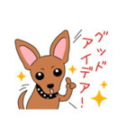 コロ助の何気ない一言（個別スタンプ：28）