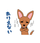 コロ助の何気ない一言（個別スタンプ：34）