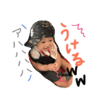 朱莉スタンプ（個別スタンプ：2）