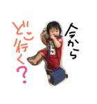 朱莉スタンプ（個別スタンプ：19）