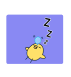 たんたんひよこ.N1（個別スタンプ：28）