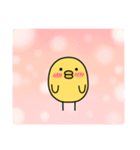 たんたんひよこ.N1（個別スタンプ：31）