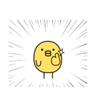 たんたんひよこ.N1（個別スタンプ：37）