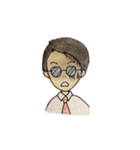 パパちゃんスタンプ（個別スタンプ：7）