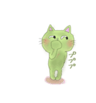 かびねこ（個別スタンプ：19）