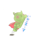 かびねこ（個別スタンプ：28）