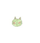 かびねこ（個別スタンプ：39）