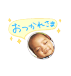 我が家のワガママboy（個別スタンプ：1）