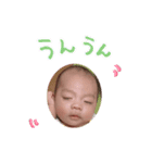 我が家のワガママboy（個別スタンプ：6）