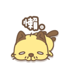 Bald Cat（個別スタンプ：7）