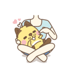 Bald Cat（個別スタンプ：13）