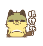 Bald Cat（個別スタンプ：31）