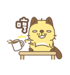 Bald Cat（個別スタンプ：39）