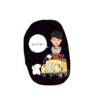 僕のまいにち。（個別スタンプ：5）