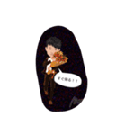僕のまいにち。（個別スタンプ：10）
