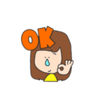 ぼぉちゃん スタンプ（個別スタンプ：1）