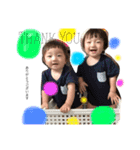 twins あさはる（個別スタンプ：7）