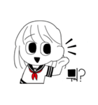 Go！ Sailor Girls！（個別スタンプ：1）