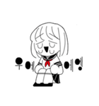 Go！ Sailor Girls！（個別スタンプ：2）