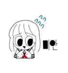 Go！ Sailor Girls！（個別スタンプ：3）