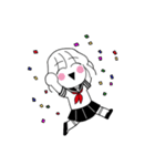 Go！ Sailor Girls！（個別スタンプ：7）