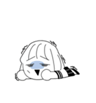 Go！ Sailor Girls！（個別スタンプ：8）