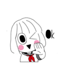 Go！ Sailor Girls！（個別スタンプ：11）