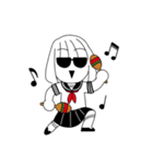 Go！ Sailor Girls！（個別スタンプ：12）