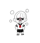Go！ Sailor Girls！（個別スタンプ：23）