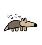 ゆるいきもの。2（感情編）（個別スタンプ：27）