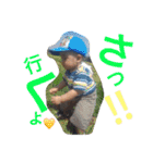 kondousan.family.（個別スタンプ：3）