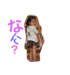 kondousan.family.（個別スタンプ：8）