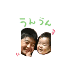Thank You._（個別スタンプ：4）