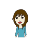 嫁子とトメ子（個別スタンプ：2）