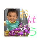 俺様、こーへー様！こーちゃんの日常（個別スタンプ：1）
