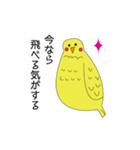 コトリちゃん（個別スタンプ：11）