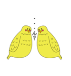 コトリちゃん（個別スタンプ：14）