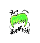 body parts（個別スタンプ：9）