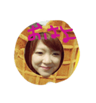ぶうあや（個別スタンプ：7）