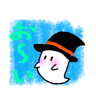 ぶち子さん家のハロウィーン（個別スタンプ：2）
