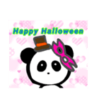 ぶち子さん家のハロウィーン（個別スタンプ：15）