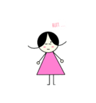 Adek Puteri（個別スタンプ：6）