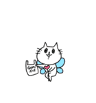 まりねこフレンズ（個別スタンプ：8）