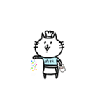 まりねこフレンズ（個別スタンプ：15）