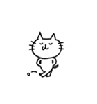 まりねこフレンズ（個別スタンプ：16）