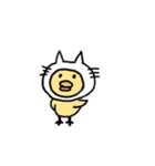 まりねこフレンズ（個別スタンプ：22）
