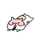 まりねこフレンズ（個別スタンプ：39）