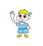 momo KENTA 2（個別スタンプ：14）